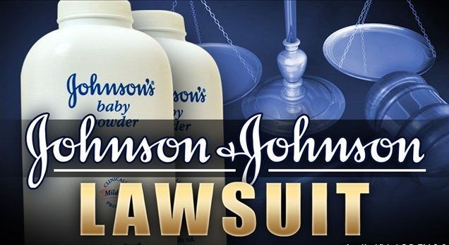 Johnson Johnson Talcum Powder Lawsuit BBSLawoffices